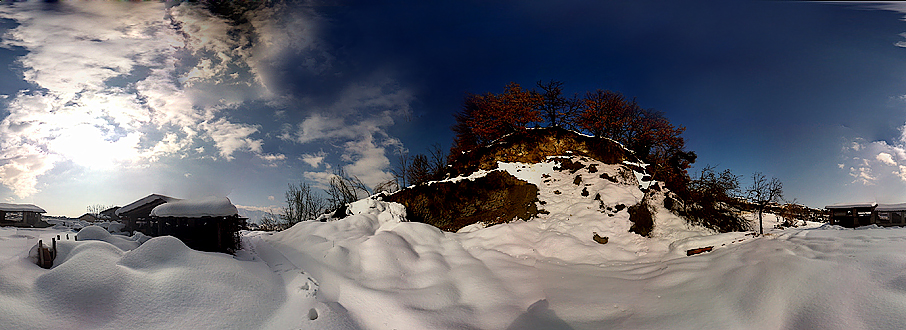 2012 neve cava Eccezionale nevicata a Ferentino   Antiche Fornaci Giorgi 1735 Ferentino Frosinone