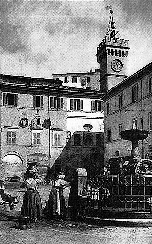 ferentino v13 Ferentino   Antiche Fornaci Giorgi 1735 Ferentino Frosinone