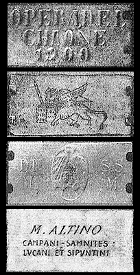 mattone porta santa collezione secondo Storia delle Fornaci Giorgi   Antiche Fornaci Giorgi 1735 Ferentino Frosinone